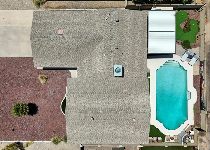 Mulberry Residence, With Heated Pool, Sleeps 15, Pet Friendly *